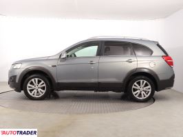 Chevrolet Captiva 2013 2.2 181 KM