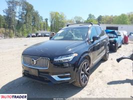 Volvo XC90 2022 2