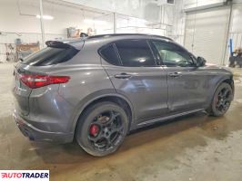 Alfa Romeo Stelvio 2022 2