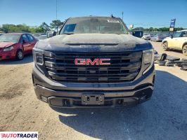 GMC Sierra 2025 3