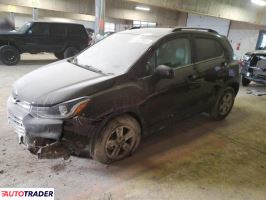 Chevrolet Trax 2021 1