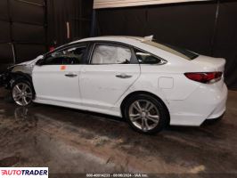 Hyundai Sonata 2019 2 Hyundai Sonata 2019 2