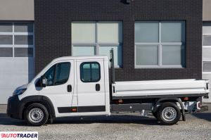 Peugeot Boxer 2025 2.2