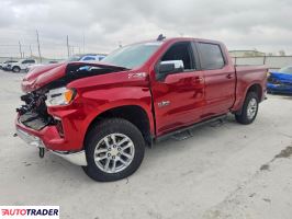 Chevrolet Silverado 2023 5