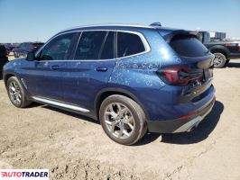 BMW X3 2022 2