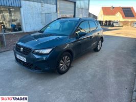 Seat Arona 2022 1 95 KM