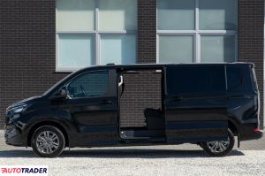 Ford Tourneo Custom 2024 2 170 KM Ford Tourneo Custom 2024 2 170 KM