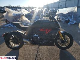 Ducati Diavel - zobacz ofertę