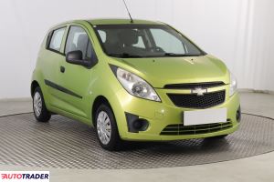 Chevrolet Spark 2012 1.0 67 KM Chevrolet Spark 2012 1.0 67 KM