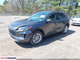Ford Escape 2020 1 Ford Escape 2020 1