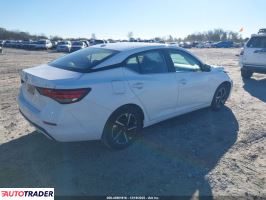 Nissan Sentra 2024 2