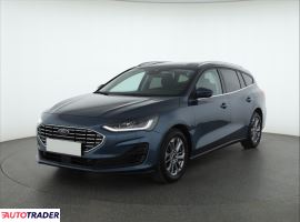 Ford Focus 2022 1.0 123 KM