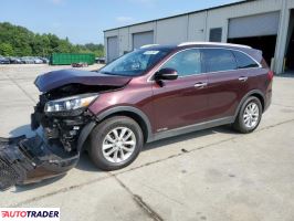 Kia Sorento 2018 3