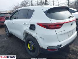 Kia Sportage 2020 2