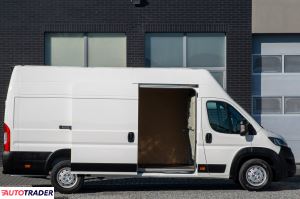 Peugeot Boxer 2020 2.2