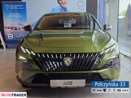 Peugeot 408 2026 1.6 240 KM
