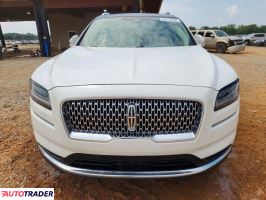 Lincoln Pozostałe 2022 2