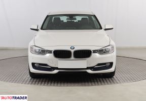 BMW 320 2015 2.0 181 KM BMW 320 2015 2.0 181 KM