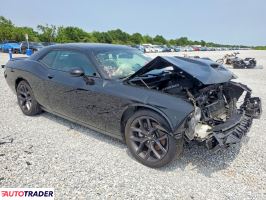 Dodge Challenger 2022 5