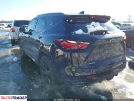 Chevrolet Blazer 2022 3