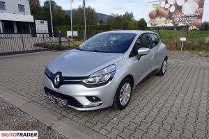 Renault Clio 2018 1.5 90 KM