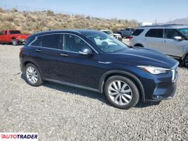 Infiniti QX50 2019 2 Infiniti QX50 2019 2
