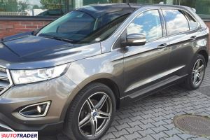 Ford Edge 2017 0.0 240 KM Ford Edge 2017 0.0 240 KM