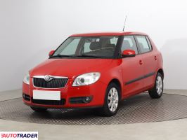Skoda Fabia 2008 1.2 68 KM Skoda Fabia 2008 1.2 68 KM