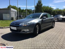 Citroen C5 2009 2.0 140 KM Citroen C5 2009 2.0 140 KM