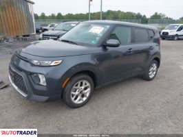 Kia Soul 2021 2 Kia Soul 2021 2