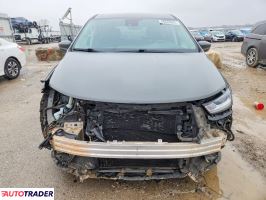 Chrysler Pacifica 2022 3