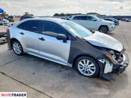 Toyota Corolla 2020 1 Toyota Corolla 2020 1