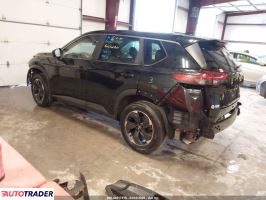 Nissan Rogue 2024 1