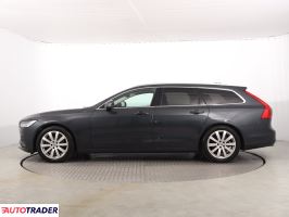 Volvo V90 2016 2.0 187 KM Volvo V90 2016 2.0 187 KM