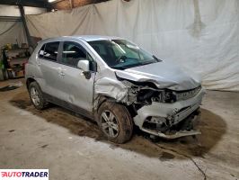 Chevrolet Trax 2021 1