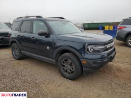 Ford Bronco 2022 1 Ford Bronco 2022 1