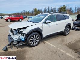 Subaru Outback - zobacz ofertę