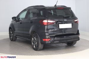 Ford EcoSport 2021 1.0 123 KM