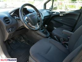 Ford Courier 2019 1.5 Ford Courier 2019 1.5