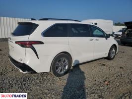 Toyota Sienna 2021 2