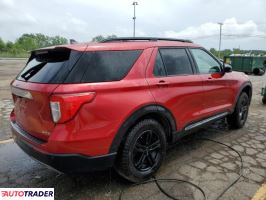 Ford Explorer 2021 2