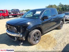 Honda Pozostałe 2025 3