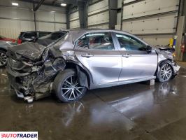 Toyota Camry 2021 2 Toyota Camry 2021 2