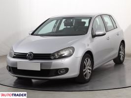 Volkswagen Golf 2012 1.2 103 KM