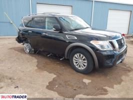 Nissan Armada - zobacz ofertę
