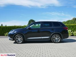 Mitsubishi Outlander 2016 2.4 170 KM