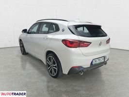 BMW X2 2021 2.0 190 KM BMW X2 2021 2.0 190 KM