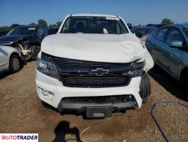 Chevrolet Colorado 2020 3