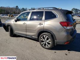 Subaru Forester 2020 2