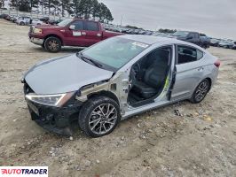 Hyundai Elantra 2020 2